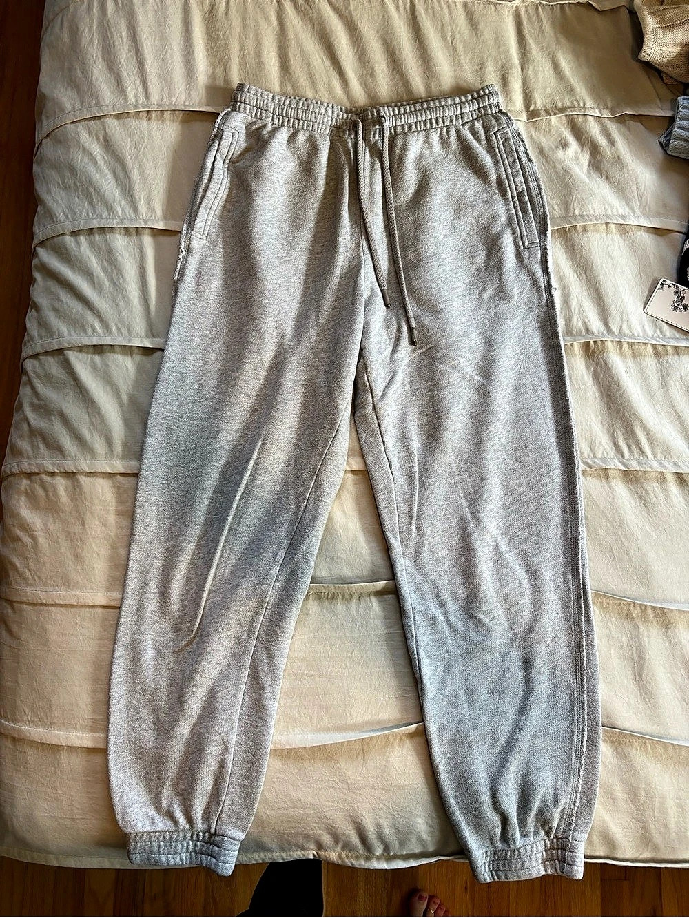 Aerie High Waisted Joggers